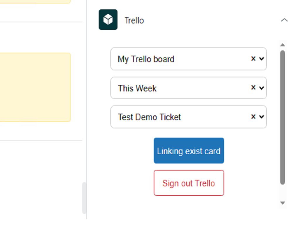 Preview image of app